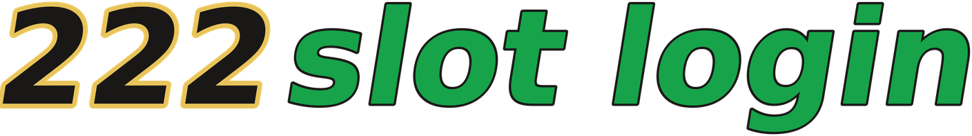 222slot login logo